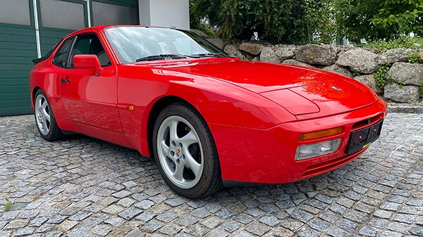 Transaxle des Monats