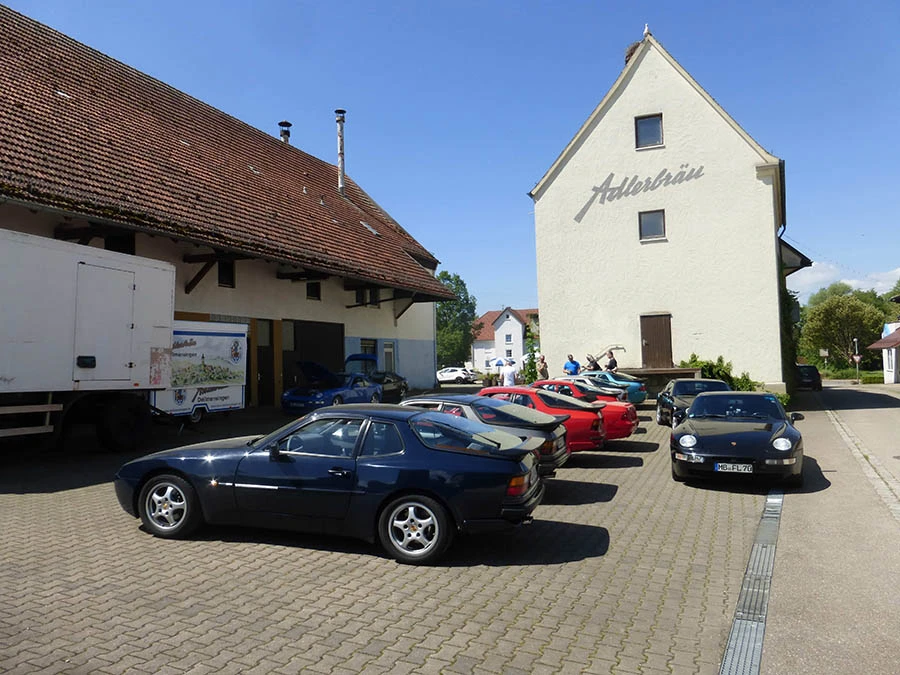 TREFFEN & AUSFAHRTEN