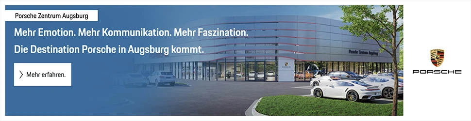 Porsche Zentrum Augsburg